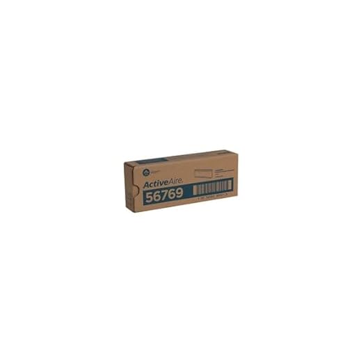 ActiveAire Automated in-Stall Air Freshener Dispenser by GP PRO (Georgia-Pacific) White 56769 9.500 W x 1.170 D x 3.500 H