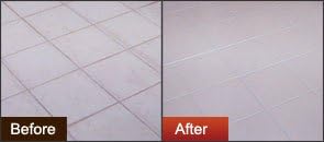 Grout Cleaner Professional Heavy Duty Tile &amp Grout Cleaner - Groutrageous Step #1 (Gallon)
