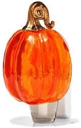 White Barn PUMPKIN ADJUSTABLE WALLFLOWERS SCENT CONTROL™ NIGHTLIGHT Wallflowers Fragrance Plug