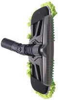 Hardwood Floor Dust Mop works with Canister Vacuum Attachment 12 Wide
