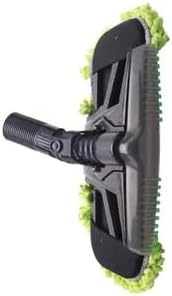 Hardwood Floor Dust Mop works with Canister Vacuum Attachment 12 Wide