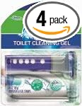 Toilet Cleaning Gel (Pack of 4)