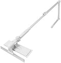 Window Cleaning Brushes Long Handle Cleaner Glass Squeegee Telescopic Rod Rotating with Cloth Rubber Wiper