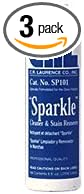 CRL Sparkle Cleaner and Stain Remover 8 fl. oz. - Pack of 3 Bottles