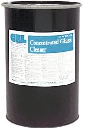 CRL 55 Gallon Concentrated Glass Cleaner