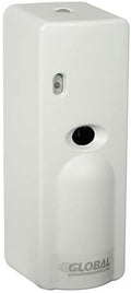 Global Industrial Automatic Air Freshener Dispenser Starter Kit 1 Dispenser &amp 12 Refills Mountain Air