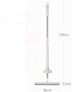 Spray Floor Mop with Pads Replace for House Cleaning Magic Squeeze Flat mops Home Tools