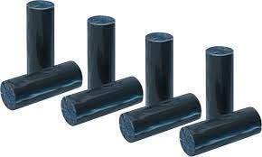 Geberit DuoFresh sticks (8 pieces for fresh fragrance and hygienic cleanliness in the toilet cleaning sticks) 244093001