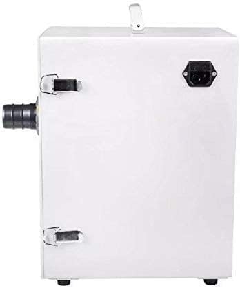 Portable Lab Dust Collector Vacuum Cleaner Machine Dust Collector Suction Single-Row Machine JT-26