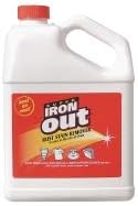 Iron Out 152 oz. Stain Remover 1 EA - IO10N