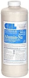 CRL Alumin-Nu Metal Cleaner - Quart