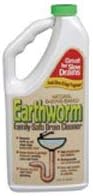 5 Savers Package:Earthworm Family Safe Drain Cleaner (6x32Oz)