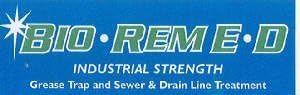 Bio-Rem E-D Sewer &amp Drain Line Treatment Bacteria (1 lb. container)