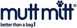 Mutt Mitt® Singles Dog Waste Header Bags - New Listing Same 2000 Bags perfect for 3 Dog Waste Stations - Single-Ply thick bag with a bottom gusset for safer easier pick-up