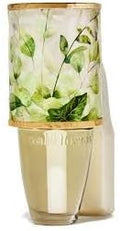 White Barn PRESSED GREENERY CUFF ADJUSTABLE WALLFLOWERS SCENT CONTROL™ NIGHTLIGHT Wallflowers Fragrance Plug