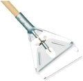 E-Z Change Large Steel Head Wet Mop