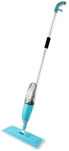 JSEIAJB Spray Floor mop with Microfibre Cloth Replace 2 Color Flat mops for Home Cleaning Kitchen Tile Clean Tools