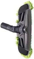 Dust Mop works with Central Vacuum 12 Wide Hardwood Bare Floor