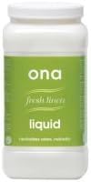 Odor Concentrate Fresh Linen Liquid 1 Gallon
