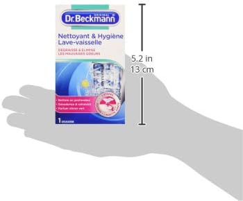Dr Beckmann Dishwasher Cleaner/Hygiene