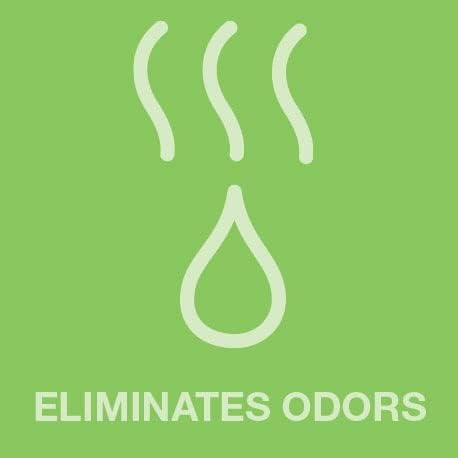 CleanZyme - Enzyme Cleaner Spotter &amp Odor Remover - Case of 4 Gallons…