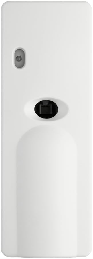 EZbrnd Commercial Wall Mount Metered Aerosol Spray Dispenser On/Off 15min Spray Setting Automatic Air Freshener MF3-5