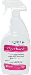 OCEANCARE Products Clean &amp Seal - Quart Trigger Spray