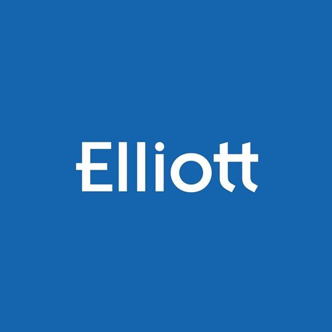 Elliott Natural Coconut Fibre FSC Certified Hand Brush with Soft Bristles – Heavy Duty Ideal for Indoor use Homes Kitchens and Spring Cleaning
