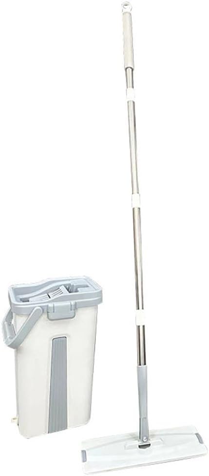 Scratch-Off Lazy Household Mop Free Hand Wash Ones Clean Dry and Wet Separation Flat