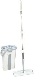 Scratch-Off Lazy Household Mop Free Hand Wash Ones Clean Dry and Wet Separation Flat