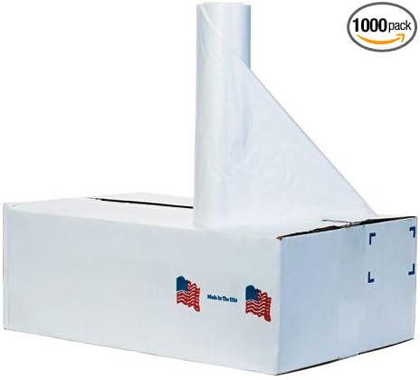Trash Bag 7-10g 1000ct