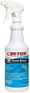Betco BestScent Ocean Breeze Scent Odor Eliminator 32 oz. Liquid