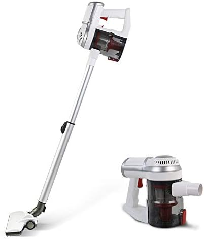 Hard Floor Vacuum Cordless Vacuum Cleaner Powerful Suction Stick and Handheld Light Weight Bagless Large-Capacity Dust Cup Vacuum Ideal for Hard Floor Carpet Pet Hair for Home.