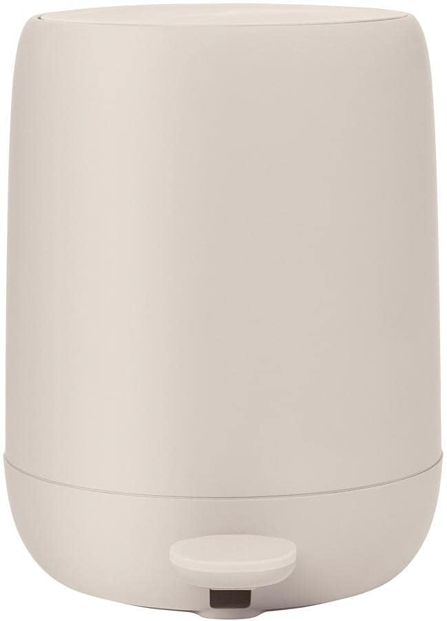Blomus Pedal bin Moonbeam 5 L