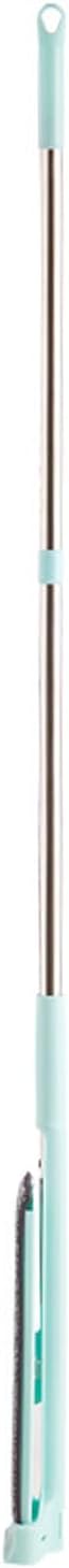 Mop Hand Wash Free 360° Rotatable Long Handle Wet Dry Use Floor Flat Mop for Home Bedroom