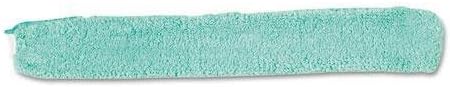 Rubbermaid Commercial Q851 HYGEN Quick-Connect Microfiber Dusting Wand Sleeve 22 7/10 x 3 1/4