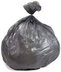 International Plastics CL-SHG-4347 43 x 47 in. 56 gal Heavy Duty Trash Bags - Case of 100