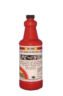 CTI 3302 Pro's Choice PC-45 Stain Remover Case of 12
