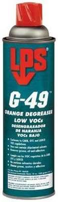 LPS G-49(TM) Degreaser Size 15 oz. 15 oz.