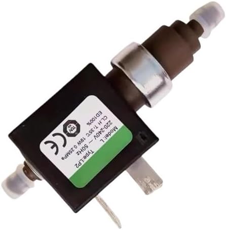220V 19W Electromagnetic Pump for Steam Mop Steam Iron Replacement CEME E15 19W MAYAIYIN