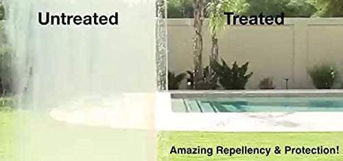 Invisible Shield Protective Glass + Surface Coating (2) &amp Water Spot and Stain Remover (1) - Restorer 3 Pack - 10 oz
