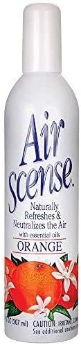 Air Scense Air Freshener Orange 7 Fz8