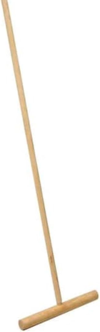Cuban Wood Mop Stick. Palo de trapear Cubano con frazada Original Germany Shammy Floor Cloth