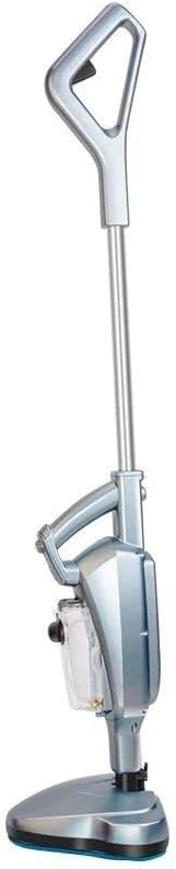 Steam Cleaner Mop with Attachments Efficient 1600W Hand Held Steam Cleaner for Home Steam Mop for Hardwood Floors Mops Portable Steamer for Floor Carpet Cars Tiles Grout Cleaning