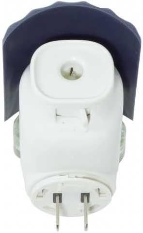 Yankee Candle Fresh Harmony Variety Pack - Scent Plug Diffuser Organic Pattern Blue Scent Plug Refill Lemon Lavender and Clean Cotton Variety Pack