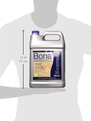 Bona Professional Series Hardwood Floor Cleaner Refill 128 Fl Oz