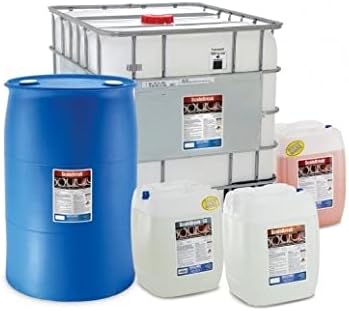 Goodway ScaleBreak Biodegradable Industrial Descaler 30 gal. Drum