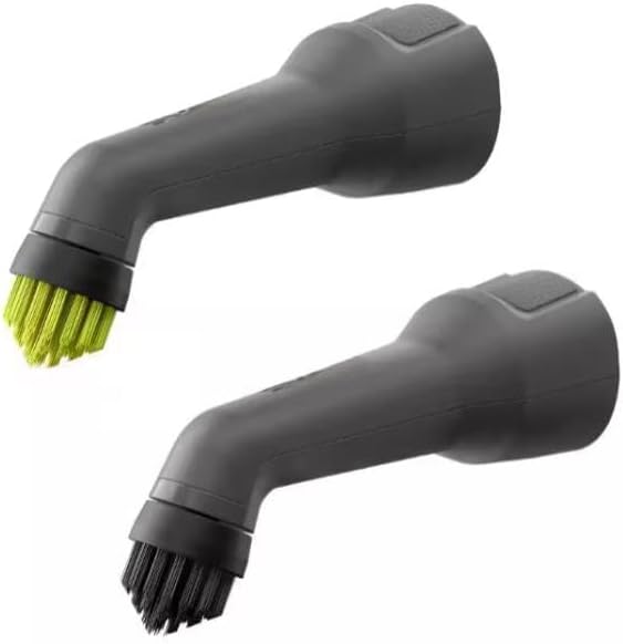 A95MHG02 Fits For RYOBI USB Lithium Detail Scrubber Medium and Hard Grout Bristle Accessory Kit (2-Piece)