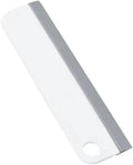 Fit for Soft Silicone Glass Wiper Scraper - Versatile Window Cleaning Brush for Kitchen Bathroom and Car Mirrors(B)