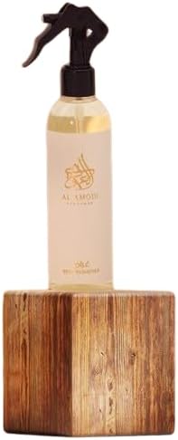 Gharam Arabic Bed Refresher by Al Amodi | 250ml Fresh Citrus Bed Linening 8.5 Fl Oz (Pack of 1)